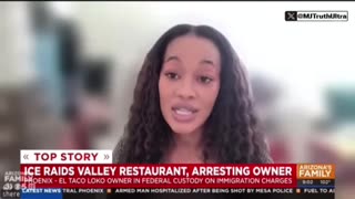 Arizona Taco shop Owner who Hired Illegal Aliens, was Arrested