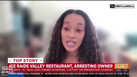 Arizona Taco shop Owner who Hired Illegal Aliens, was Arrested