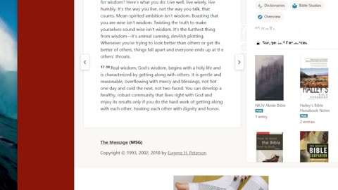 james 3 msg