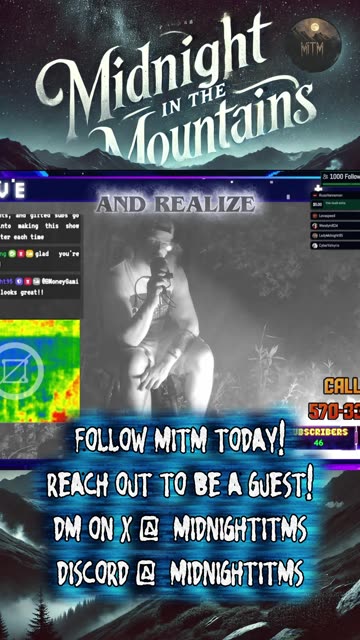 Faith, Miracles & Darkness | Midnight In The Mountains Episode 3 Clip