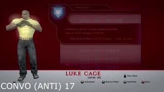 TGW: Ultimate Alliance 2 Luke Cage Voice Lines PC