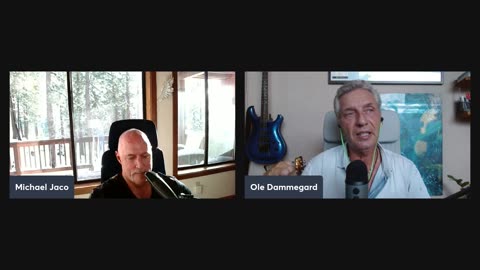 Ole Dammegard master at psy-ops recognition brings us up to speed on current world events.......