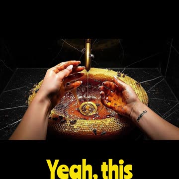 WEIRDEST ASMR SINKS #asmr #aiart #ai #aiartcommunity