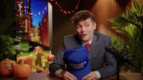 Nick Fuentes Sure has his Challenges