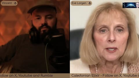 Eve Lorgen Breaking down Cults, Alien Interference in Relationships and Trauma based Mind Control