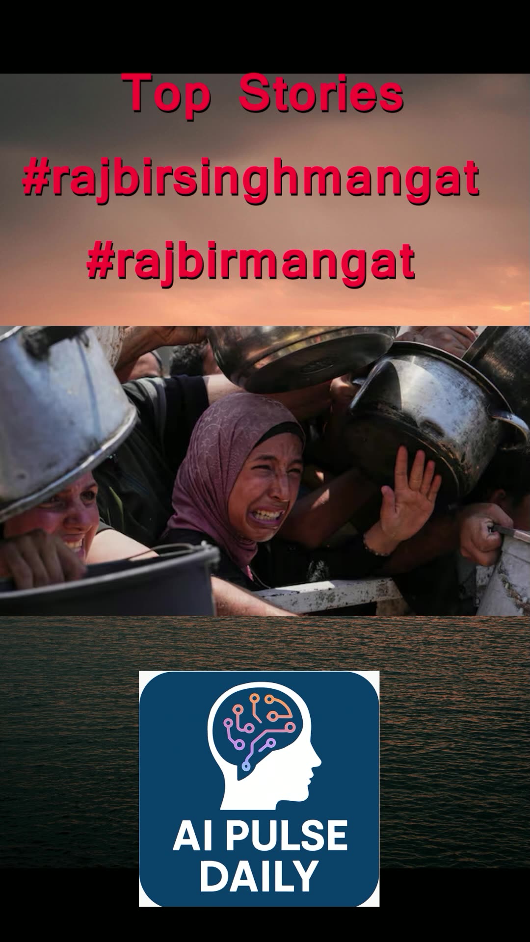 Israel begins limited pause in fighting as criticism mounts over hunger in Gaza