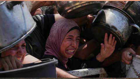 Israel begins limited pause in fighting as criticism mounts over hunger in Gaza