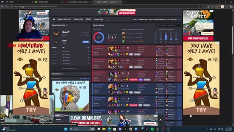 winning ranked on every champion in order A-Z.