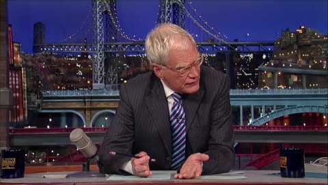 Fan Request: How Much Will It Cost Dave To Play Eagles Music? Letterman