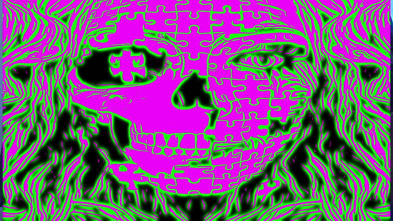 2. Jacky the Shadow A-Capella