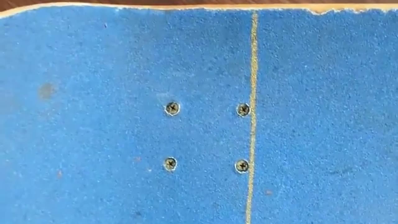 A skateboard Hack
