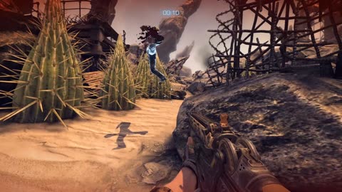 Bulletstorm - Echoes Mode