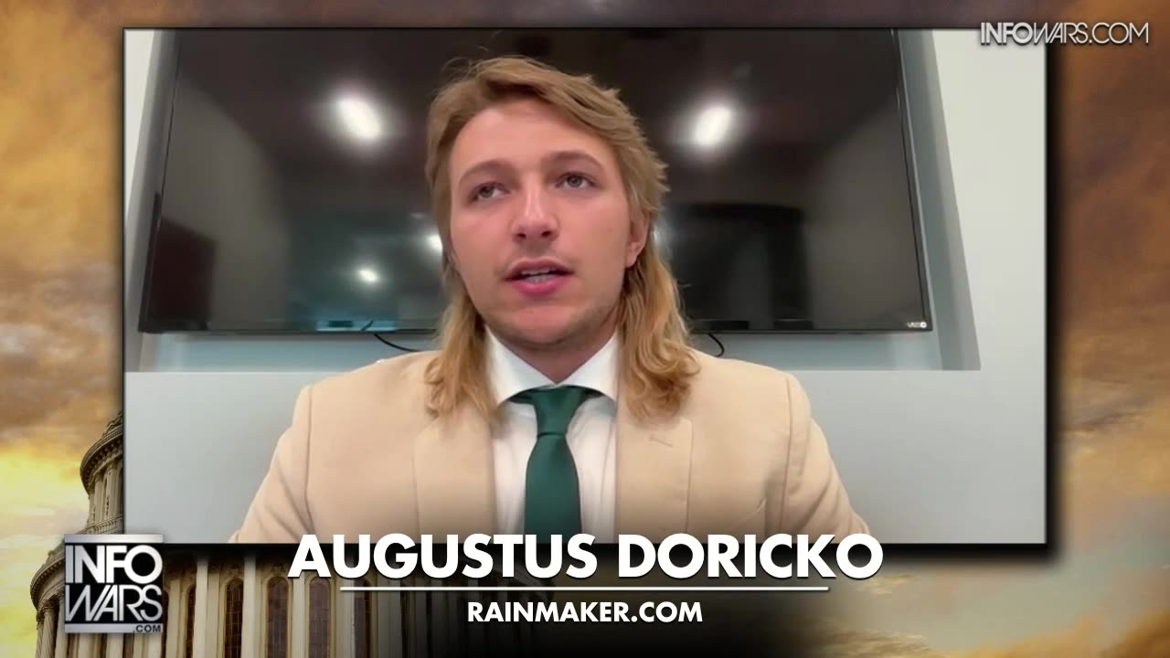 Rainmaker CEO Explains How Cloud Seeding Works And Talks About Texas Flooding