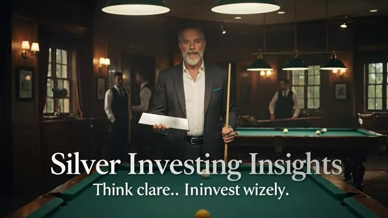 Silver Investing Insights: Why Silver Could Outperform Gold in the Next Cycle