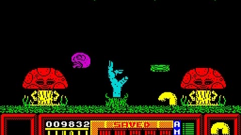 ZX Spectrum Longplay - Frost Byte - EU