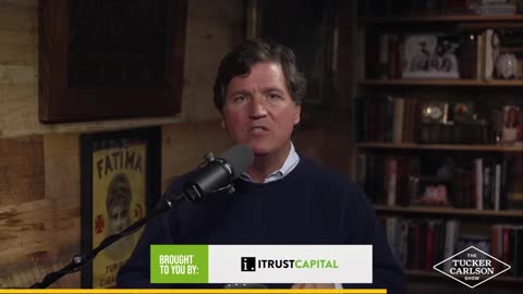 Tucker Carlson - Ed Martin on Dan Bongino vs. DOJ, and Republicans in Congress...5-14-25