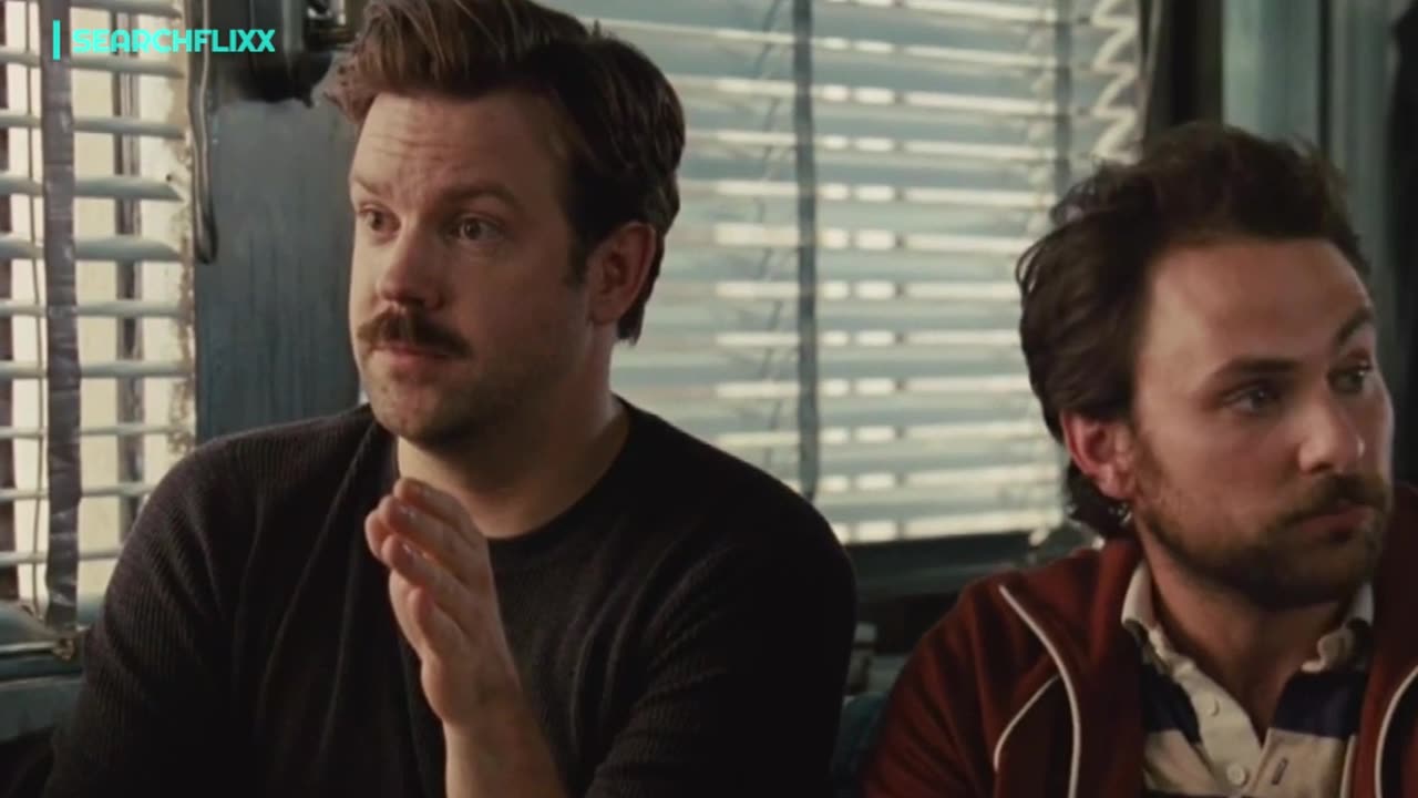 Using mustaches to attract older women…