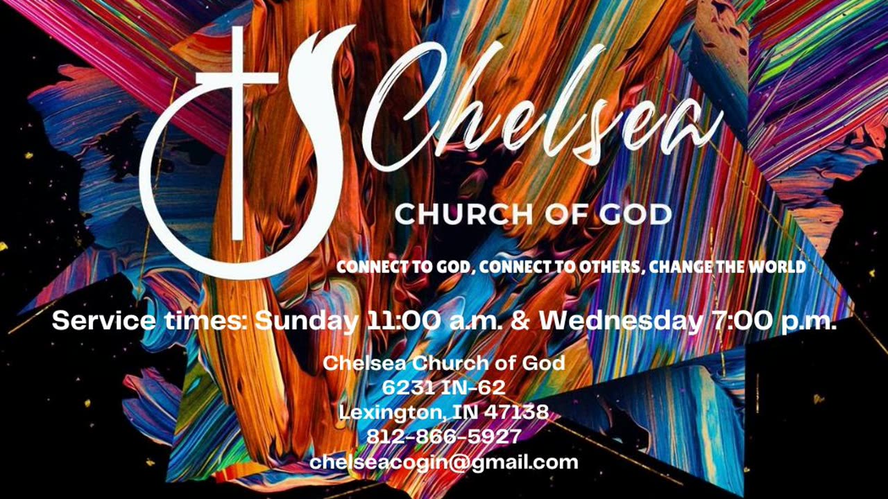 APRIL 6 2025 DAVID GOD CHASER