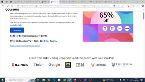 Study online at the comfort of your home