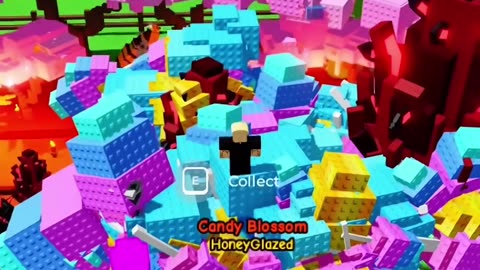 The Candy Blossom method will make you rich in Grow A Garden #growagarden #roblox
