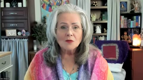 COSMIC ASCENSION WAVES OF LIGHT ( THE CAWL ) SOMA ARAH & SHEILA TILLICH 31ST MARCH 2025