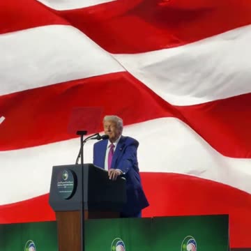 "I like you too much!" President Donald J. Trump to the Crown Prince of Saudi Arabia.