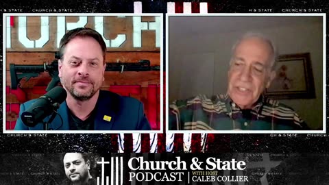 50 year Cancer Survivor ({Church & State w/Caleb Collier & Rick Hill)