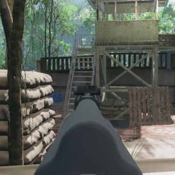 Armor Used As Intended (Incursion Red River)