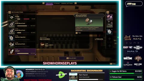 RAM RANCH VARIETY GAMING W/ SHAWNCAVLIVE | DUNE | THE OTHER SIDE | VIVA PINATA