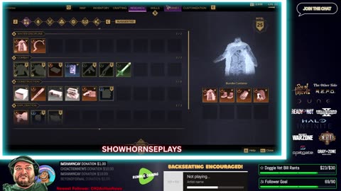 RAM RANCH VARIETY GAMING W/ SHAWNCAVLIVE | DUNE | THE OTHER SIDE | VIVA PINATA