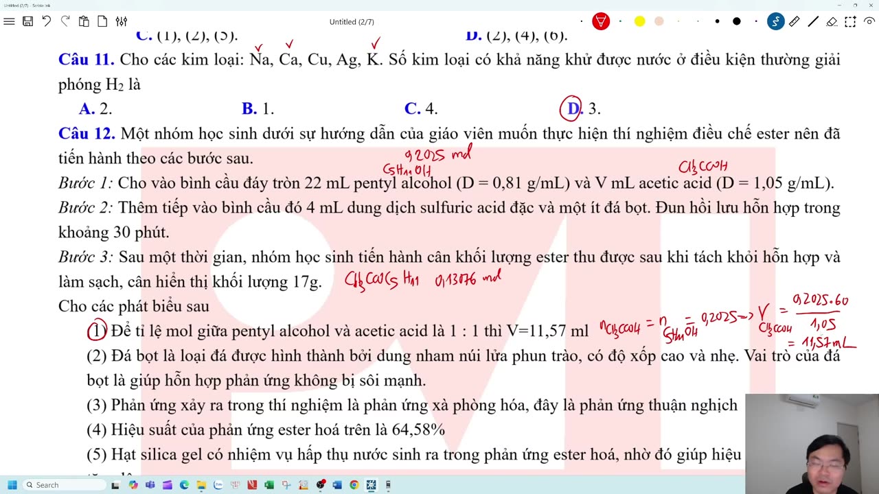 SÁCH 35 ĐỀ LÝ THUYẾT SỐ 26