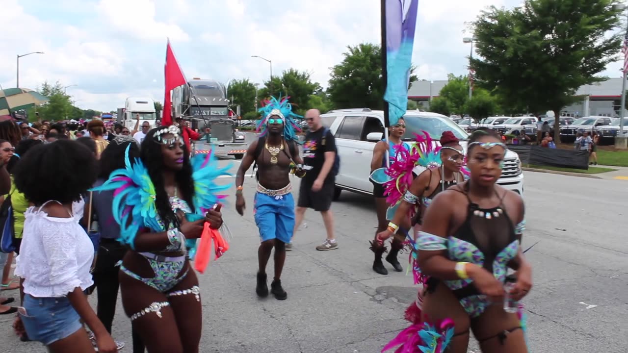 Atlanta Dekalb Carnival 2018