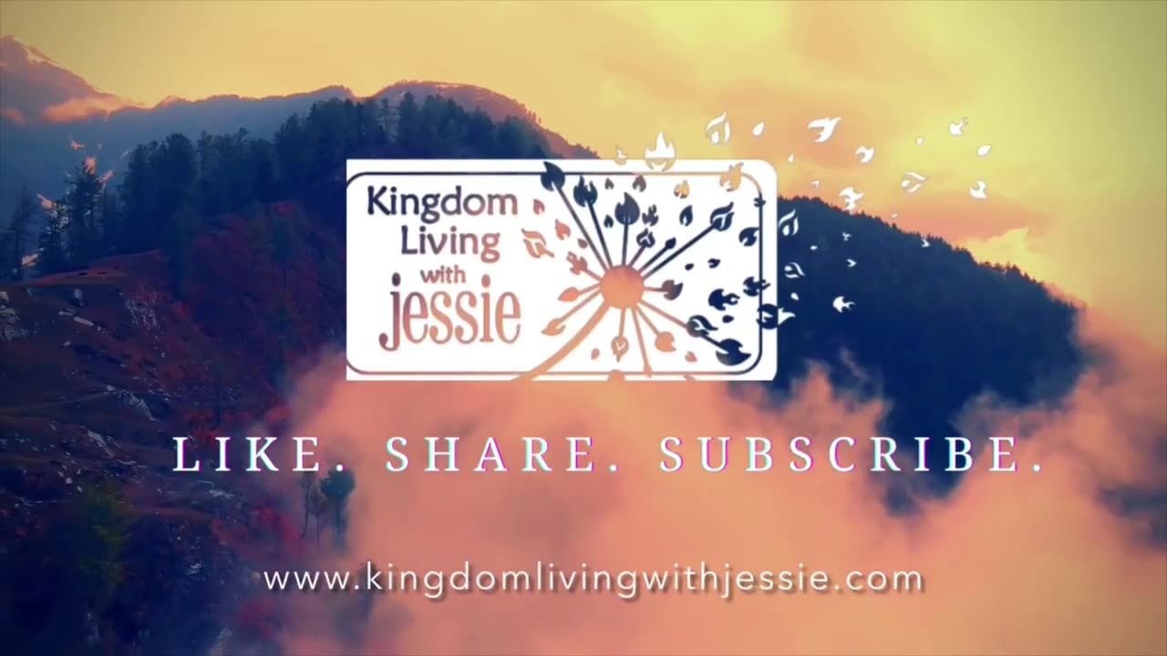 Kingdom Living TV - Rise Up! - The Basics of Walking Out Our Faith (December 2022)