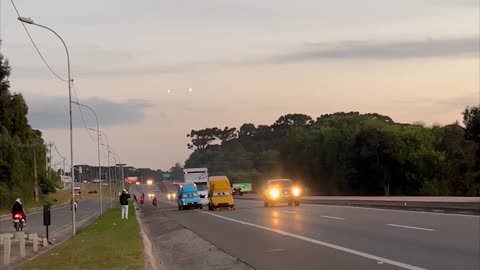 Eyes on the Road
