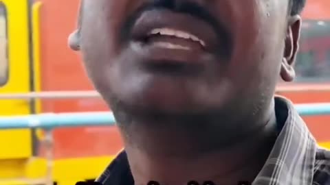C'mon, give him an H1B visa. Can't y'all see the pain in his eyes when he's describing himself!😂