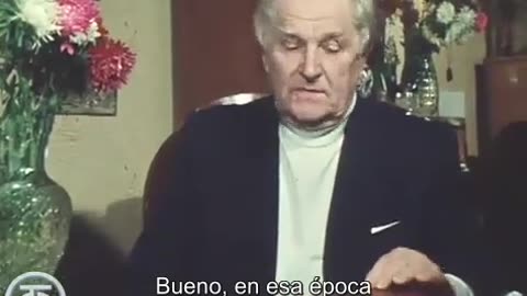 El Artista Del Pueblo De La Urss, Nikolai Annenkov, Cumple 80 Años