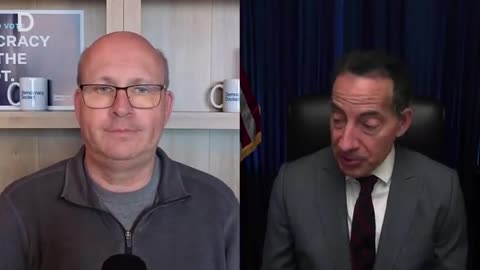 Trump’s Military Invasion Is Coming _ Rep. Jamie Raskin