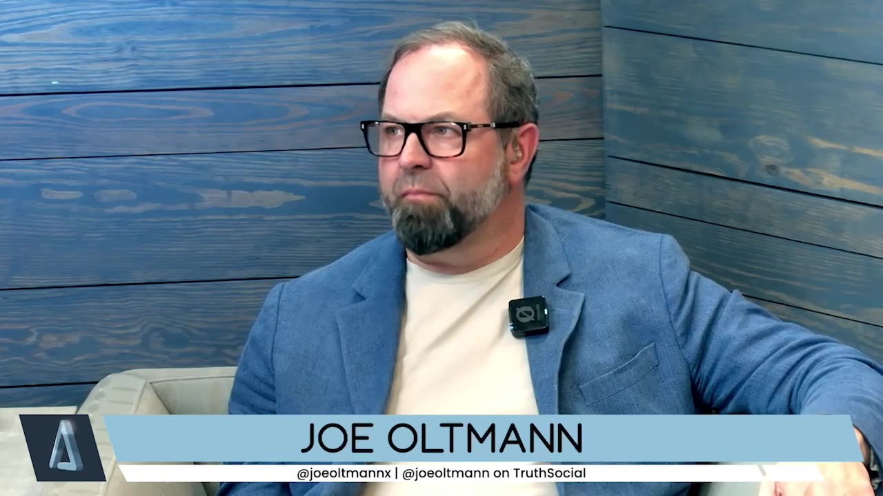 RERUN-Joe Oltmann Untamed | Guest Don Workman | Where Do We Go From Here? | 12.11.25