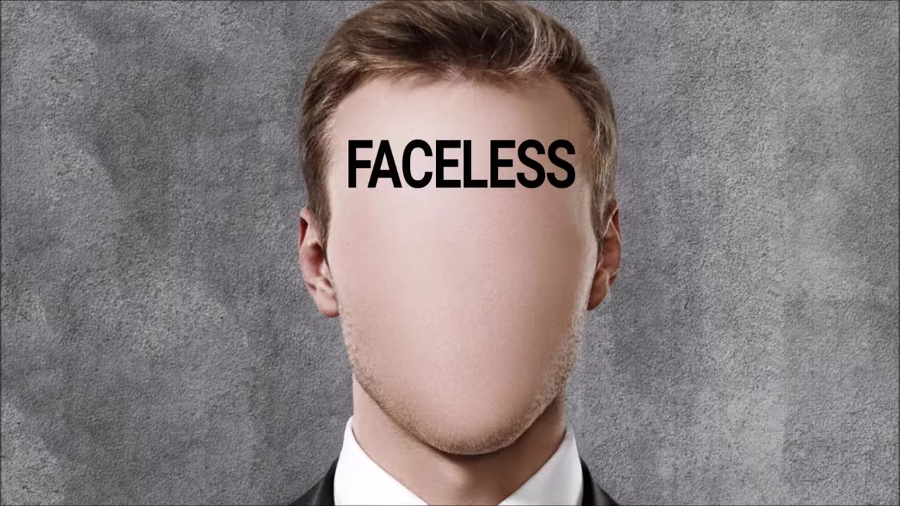 Faceless - Creepypasta