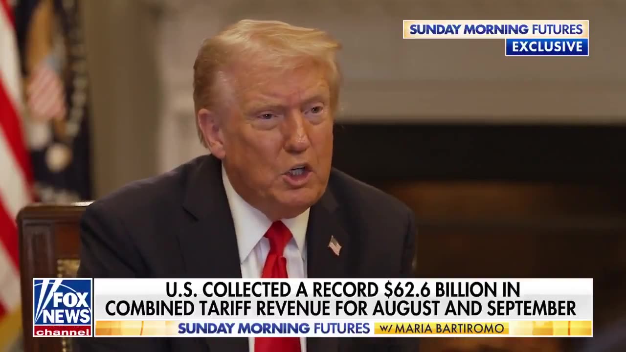 🚨BREAKING: Donald Trump predicts that the U.S. economy could receive an injection of $20 trillion
