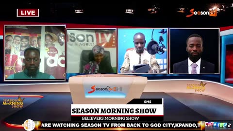 | Season Morning SHOW | - 22/09/2025 |