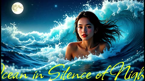 POP MUSIC. Song Ocean in the Silence of the NighТ.