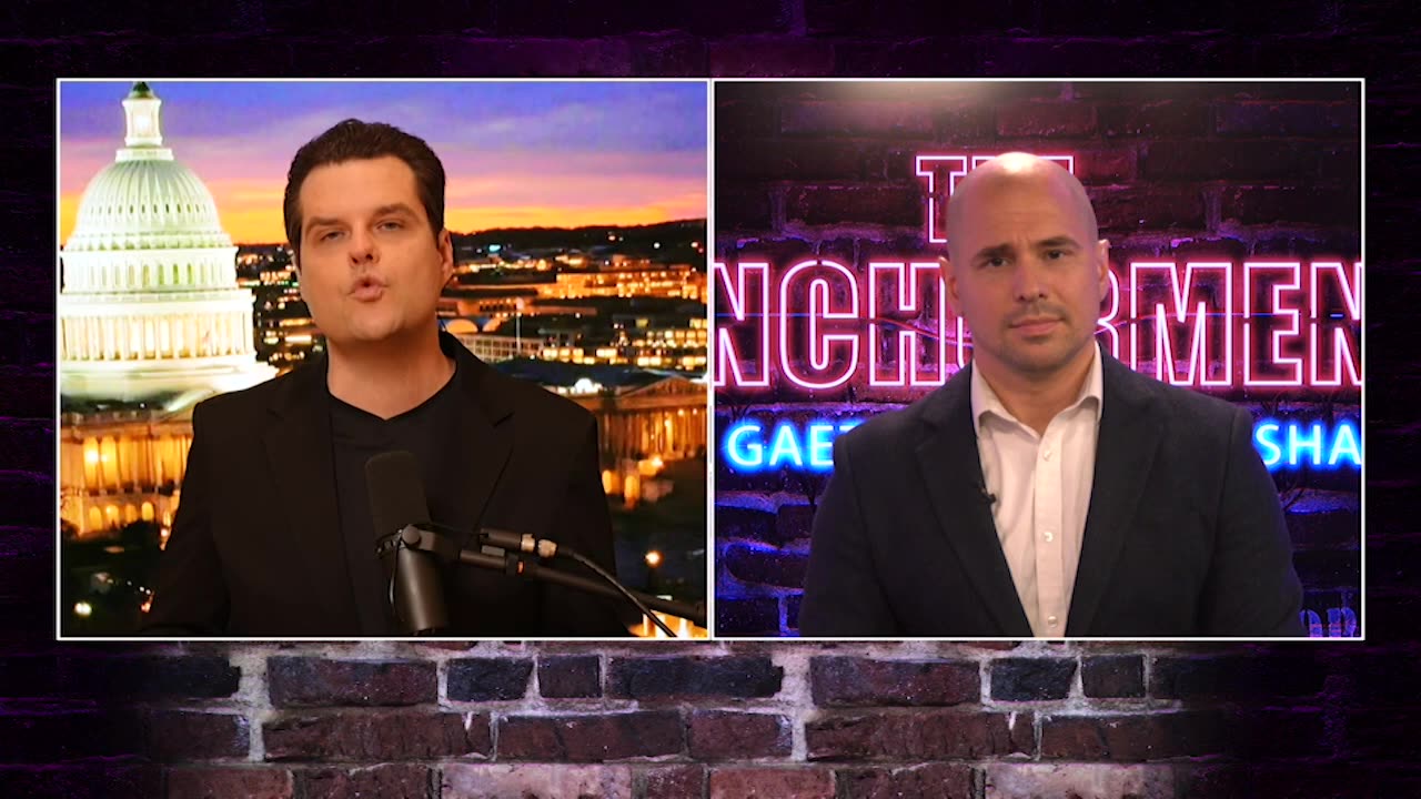 The Anchormen Show Episode 91 - From Caracas to Kiev: What Comes Next w: Damian Merlo & Pearson Sharp