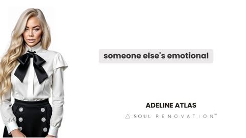 What the Enabler Gains (and Fears Losing) (By Adeline Atlas)