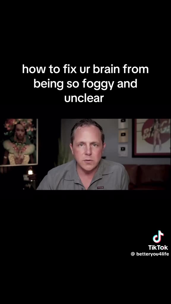 How to fix your brain fog