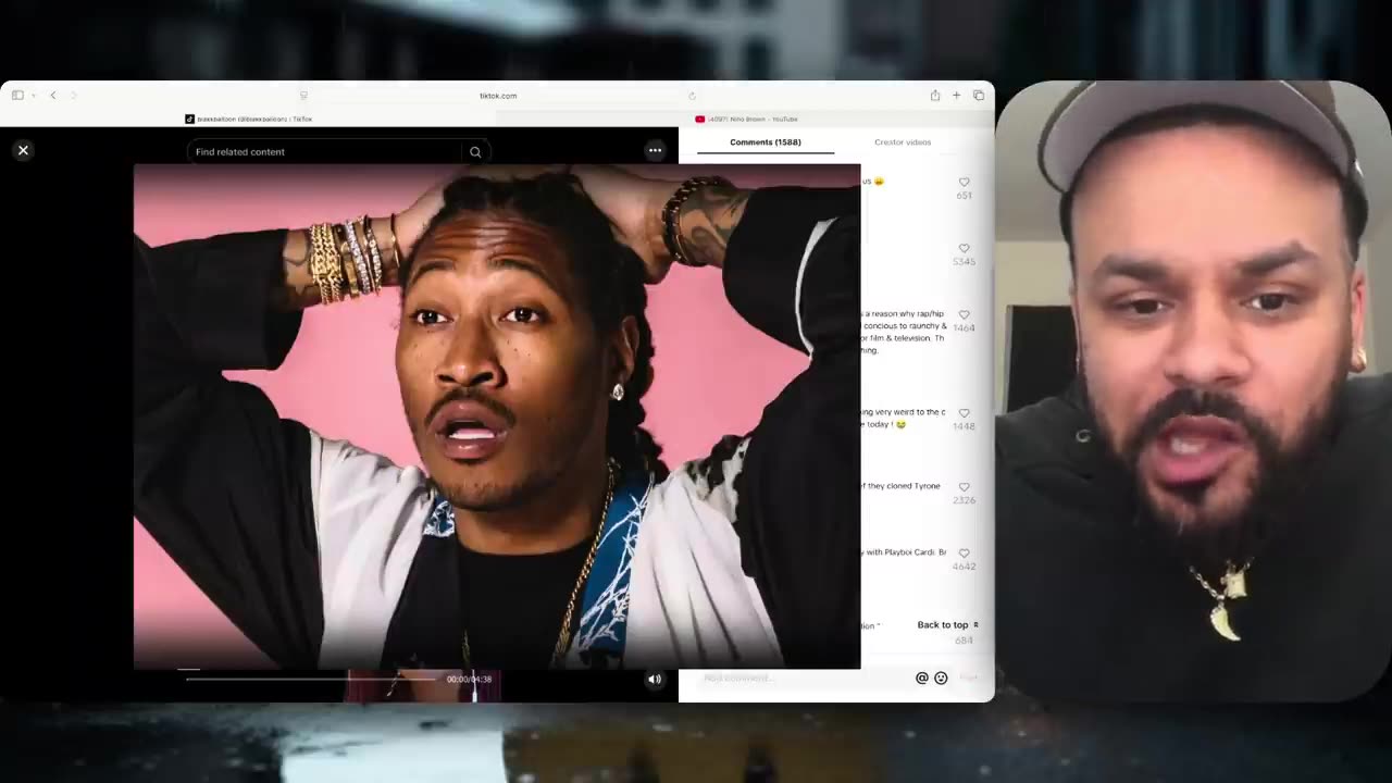 Something Very Strange Is Happening With Future..