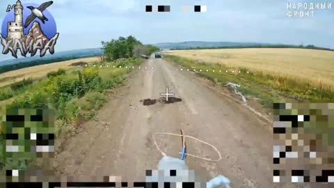 "Kaira" Drone Operators Hinder Enemy Logistics