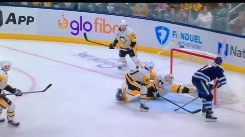 CBJ LW #17 Mason Marchment 🥅(9)🏒Backhand Goal