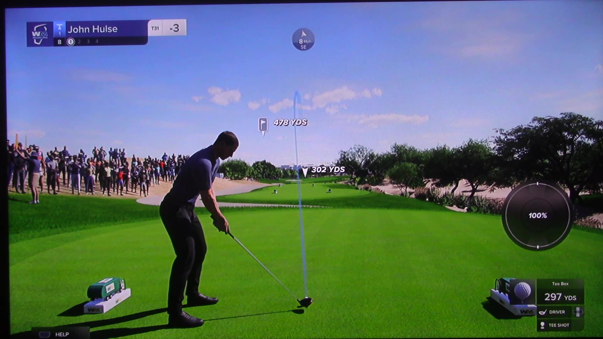 WM Phoenix Open, TPC Scottsdale