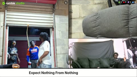 Rell Mone Million NLB Finesse, Ambition, and Juice Yung’N & Guest – Gainesville Nex